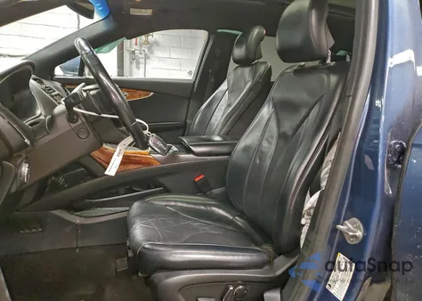 2019 Lincoln Nautilus Reserve z USA, uszkodzony, nr VIN 2LMPJ8L94KBL36501